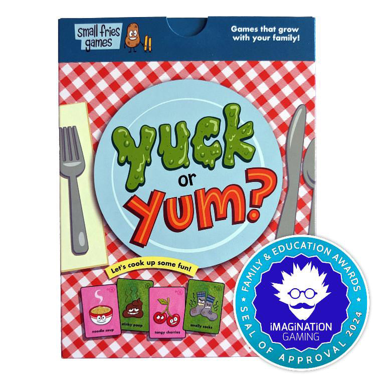 Yuck or Yum Game