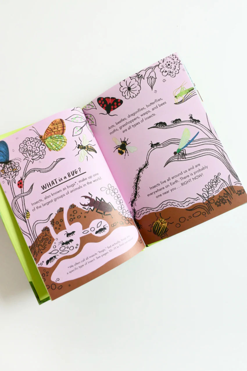 Hello Bugs: A Little Guide