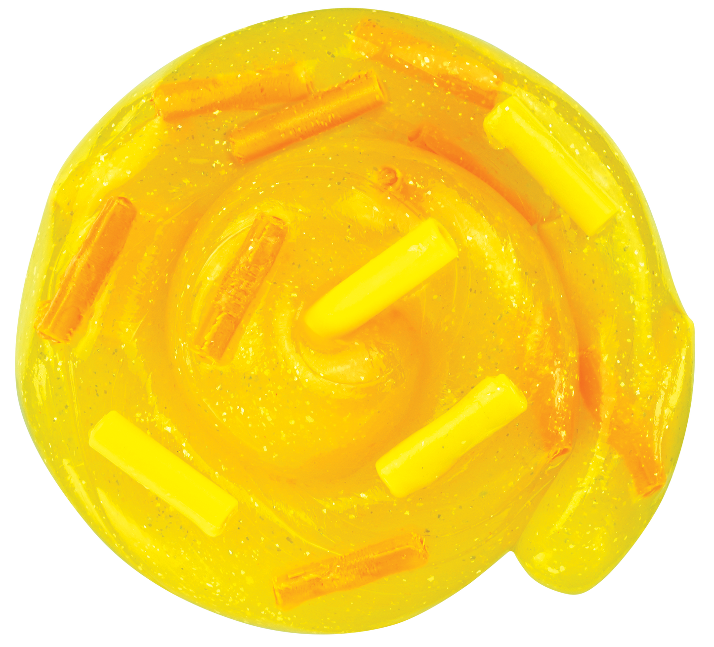 Mac & Cheese Mix It Thinking Putty