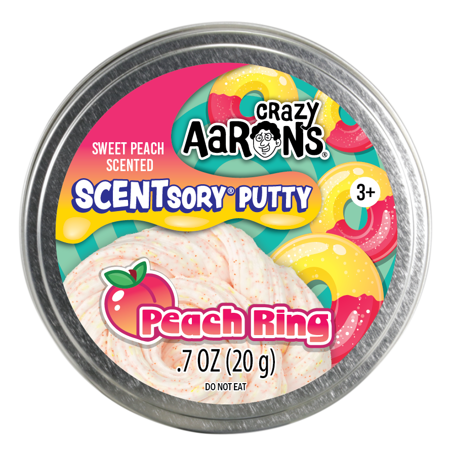 Candy Craze Thinking Putty