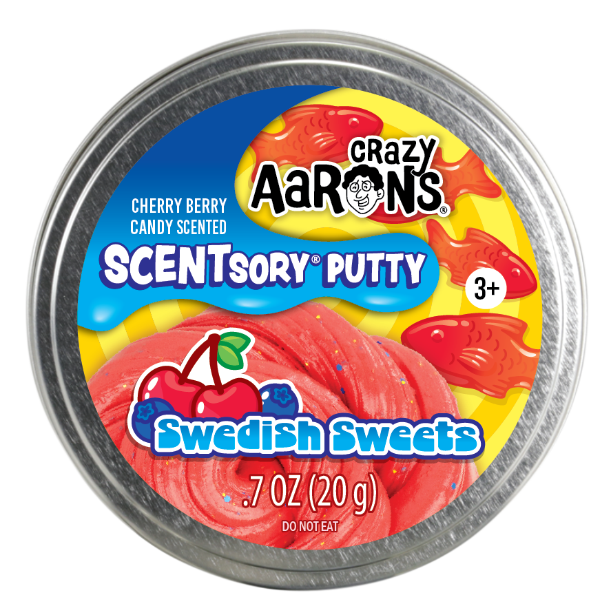 Candy Craze Thinking Putty