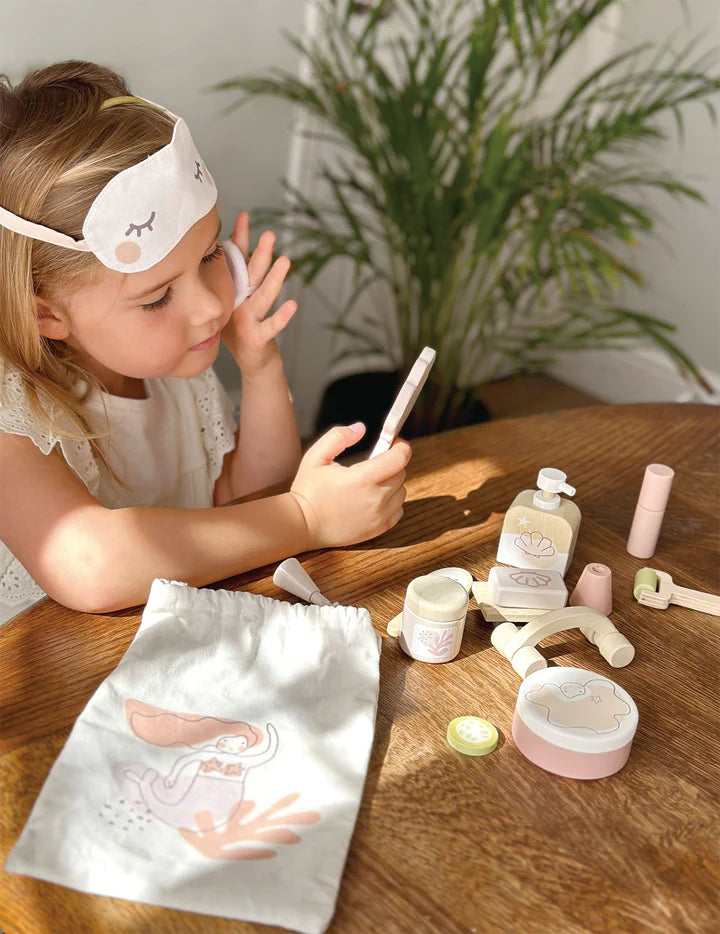Spa Retreat Playset