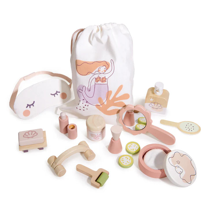 Spa Retreat Playset