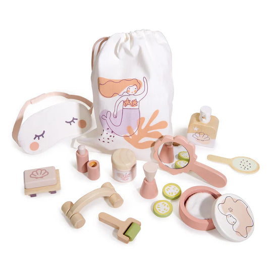 Spa Retreat Playset