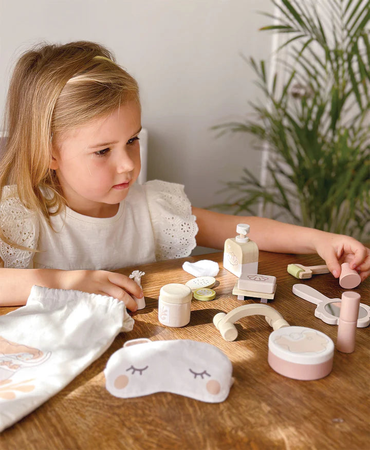 Spa Retreat Playset