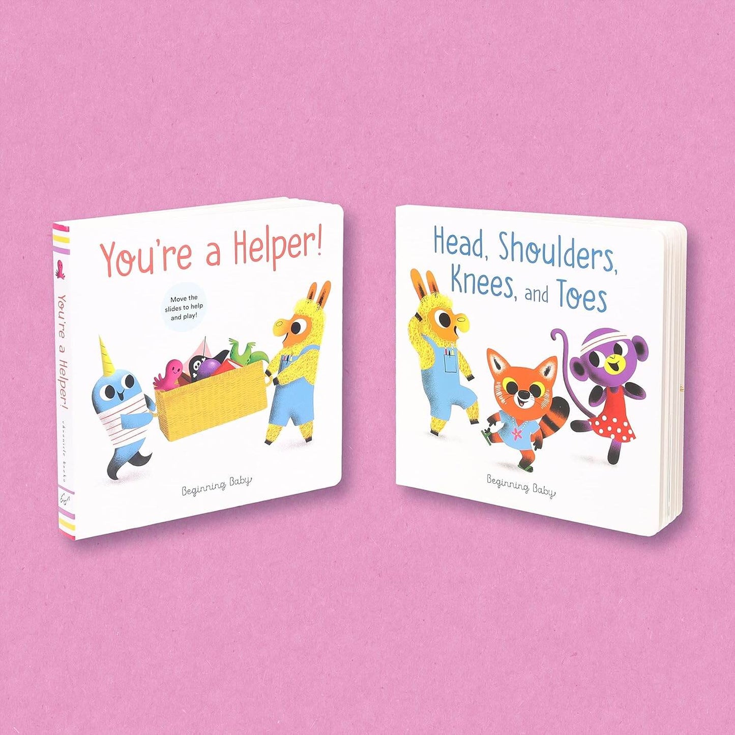 You're a Helper Book