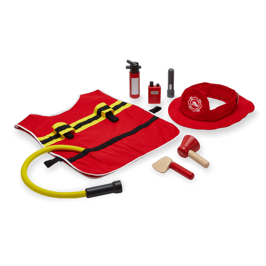 Fire Fighter Play Set