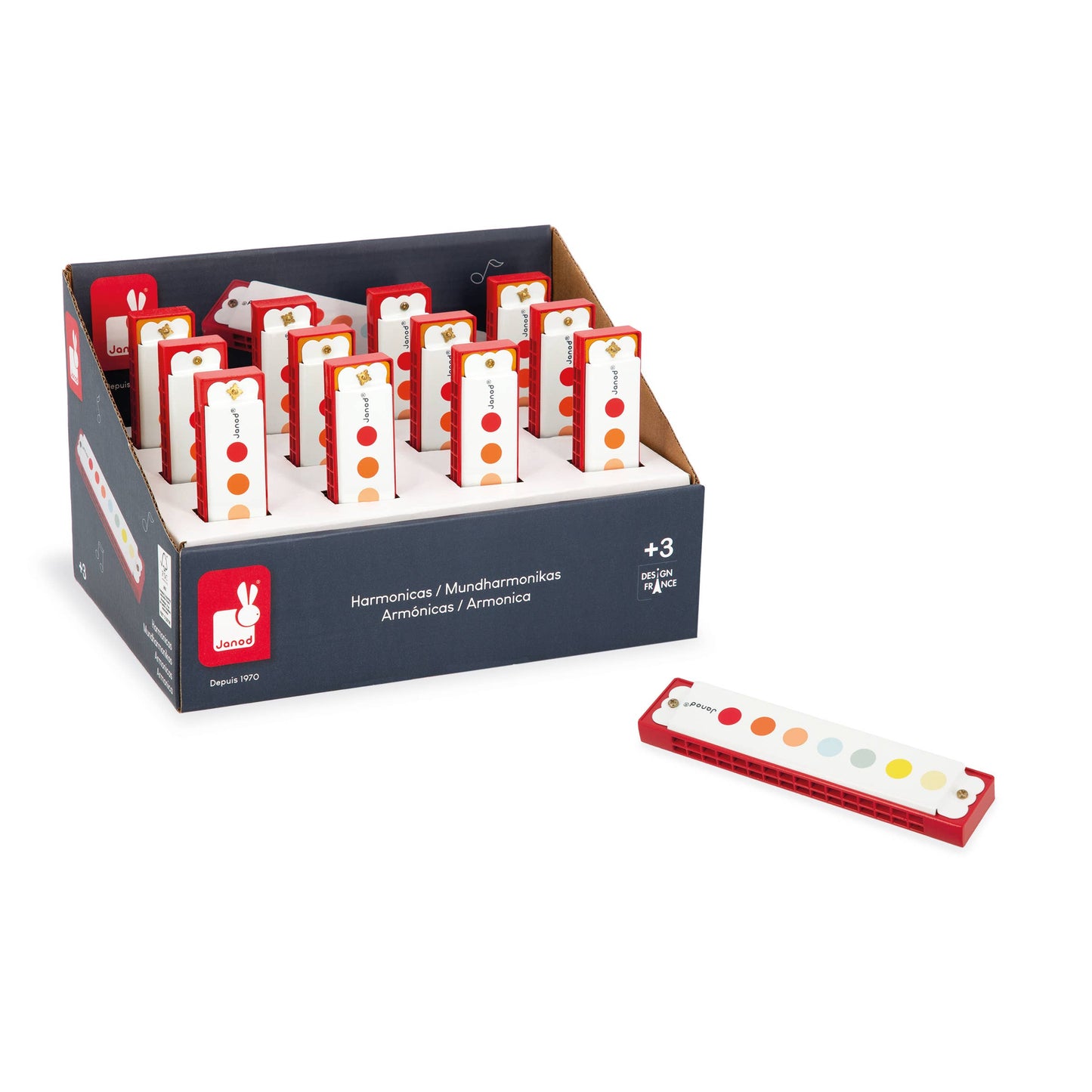 Confetti Harmonica