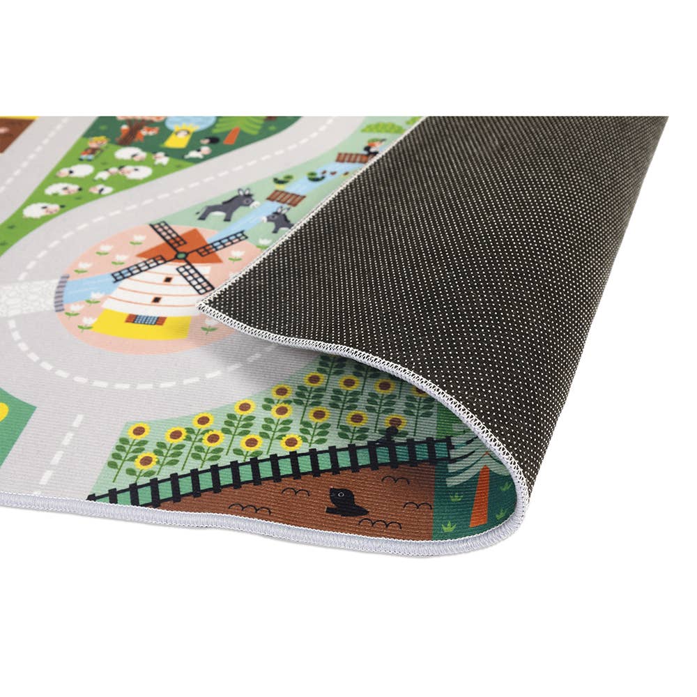 Crossroads Countryside Play Mat & Seek & Find