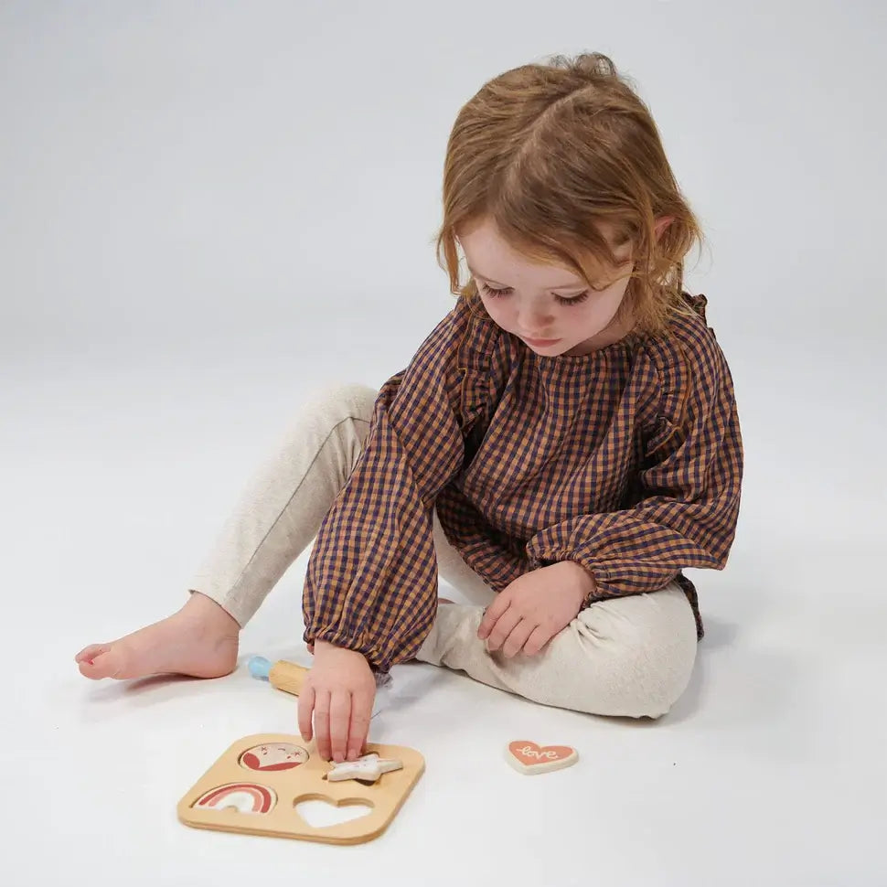 Cookie Cutting Playset