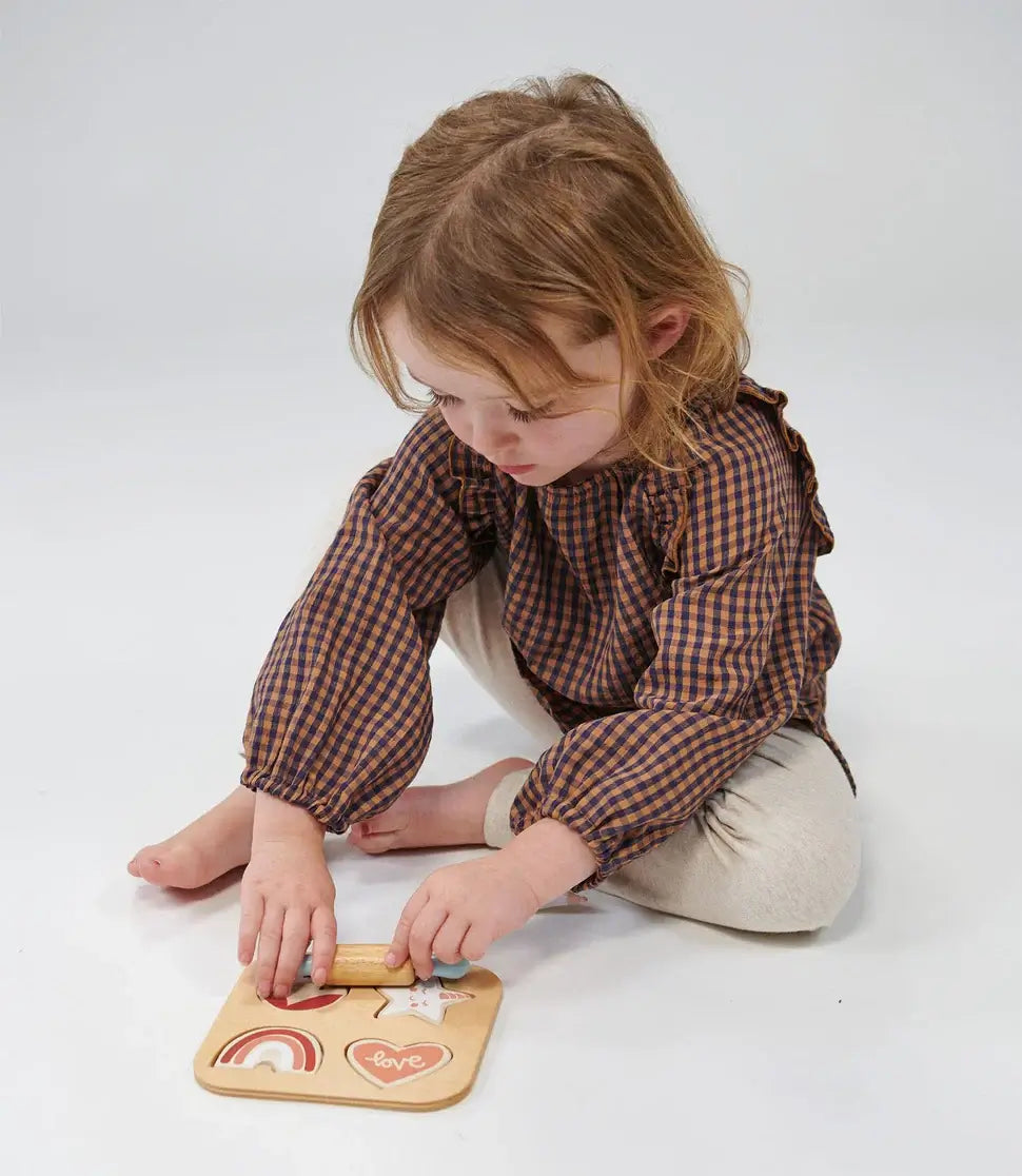 Cookie Cutting Playset