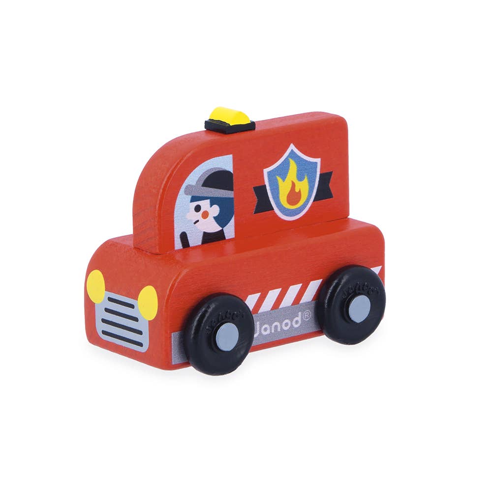 Crossroads Fire Truck