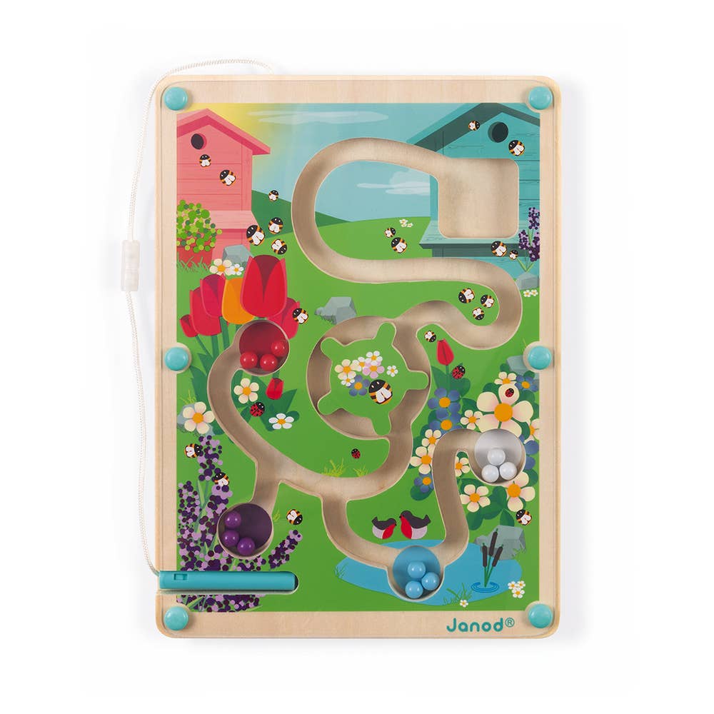 Hive Magnetic Marble Maze