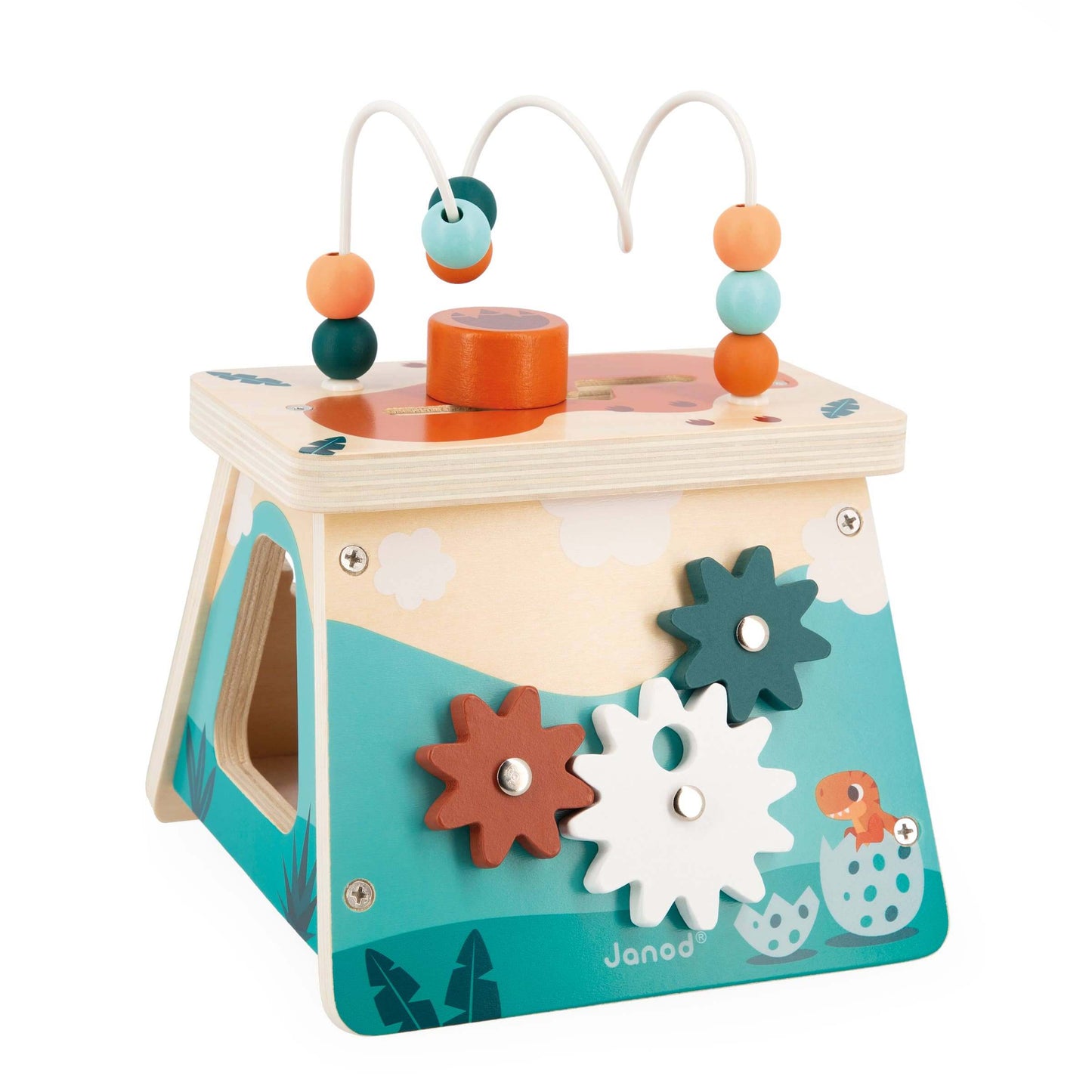 Dino | Multi-Activity Volcano | Early development Toy