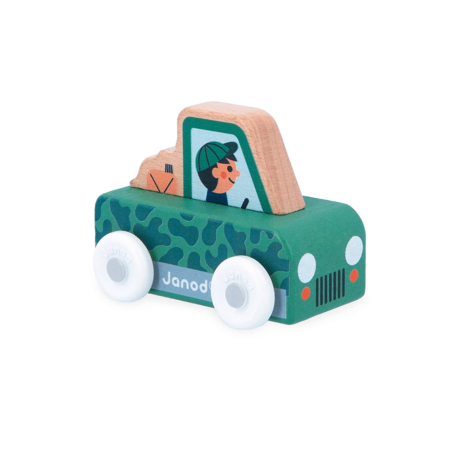 Crossroads Pickup Truck