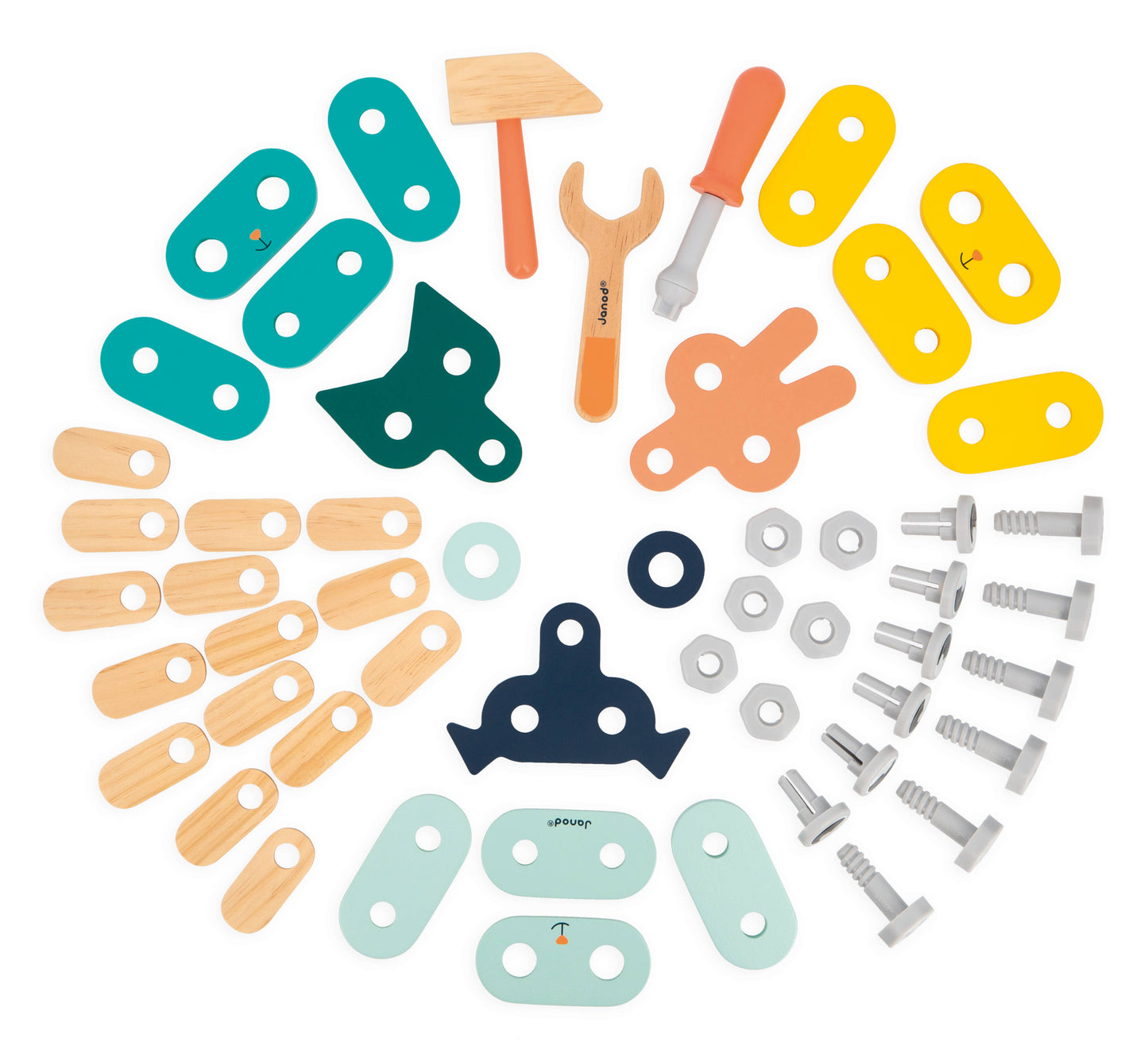 Brico'kids DIY Pet Set