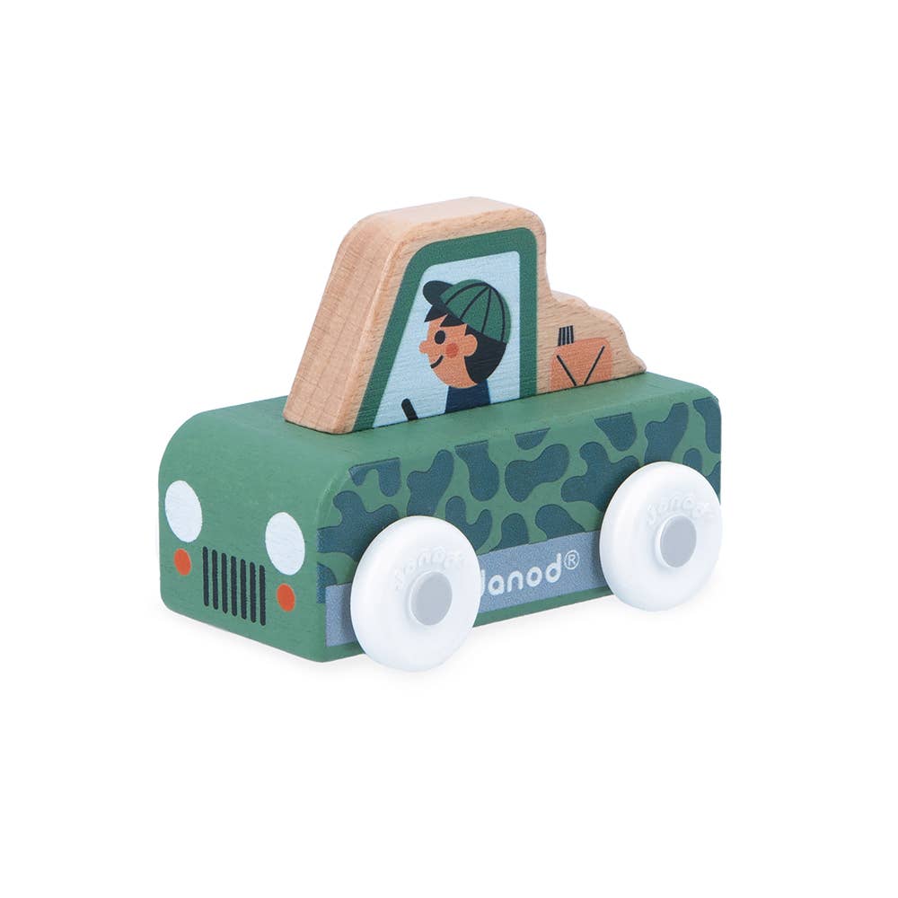 Crossroads Pickup Truck