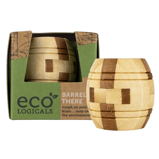 EcoLogical Barrely There Puzzle