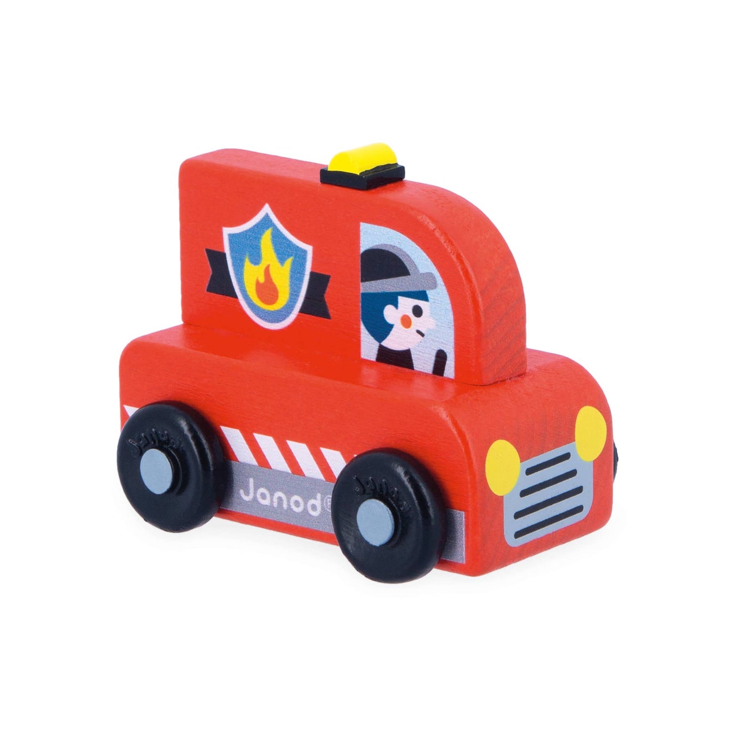 Crossroads Fire Truck
