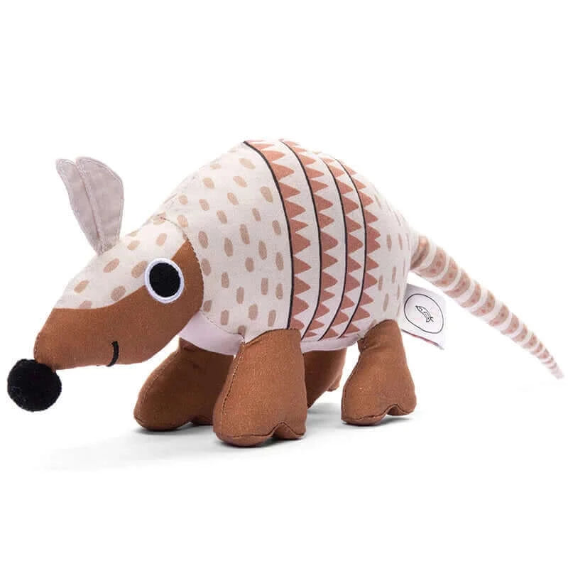 Grab Your Pillow Armadillo Nighttime Bundle (Book + Plush)