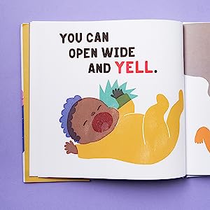 You are New by Lucy Knisley, Chronicle Books, eco-friendly Books, Mountain Kids Toys