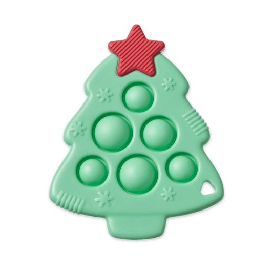 Itzy Pop Holiday Tree, Itzy Ritzy, eco-friendly Toys, Mountain Kids Toys