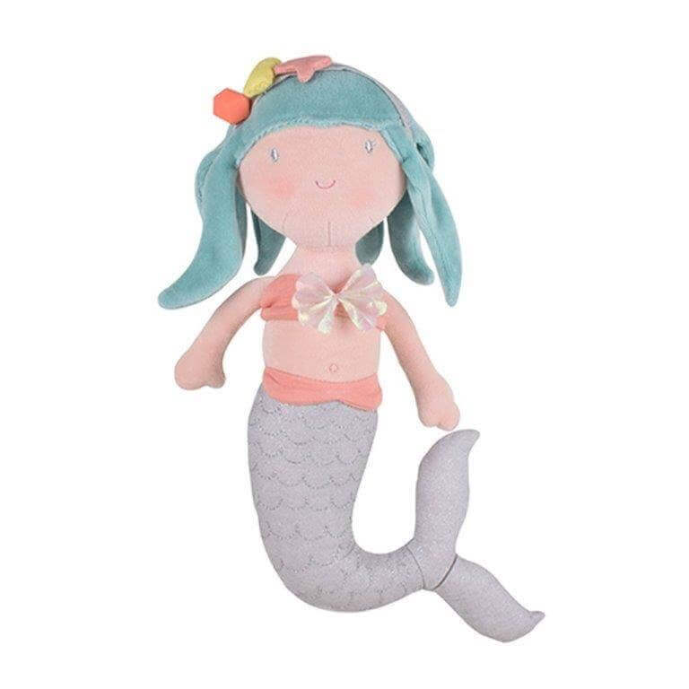 Mermaid Doll, Tikiri Toys, eco-friendly Toys, Mountain Kids Toys