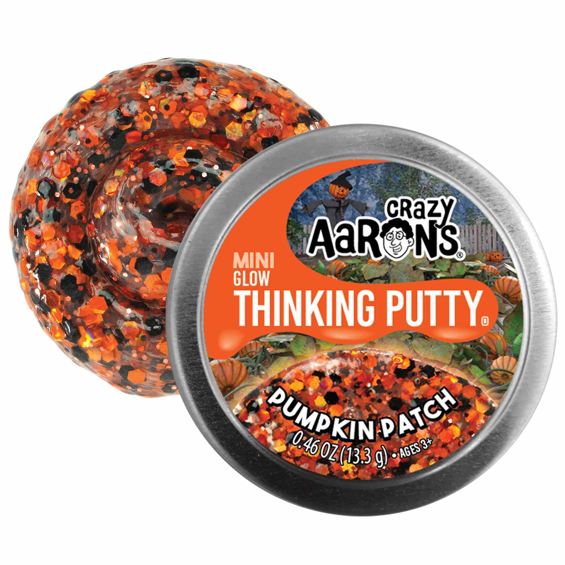 Halloween Mini Putty, Crazy Aarons Thinking Putty, eco-friendly Toys, Mountain Kids Toys