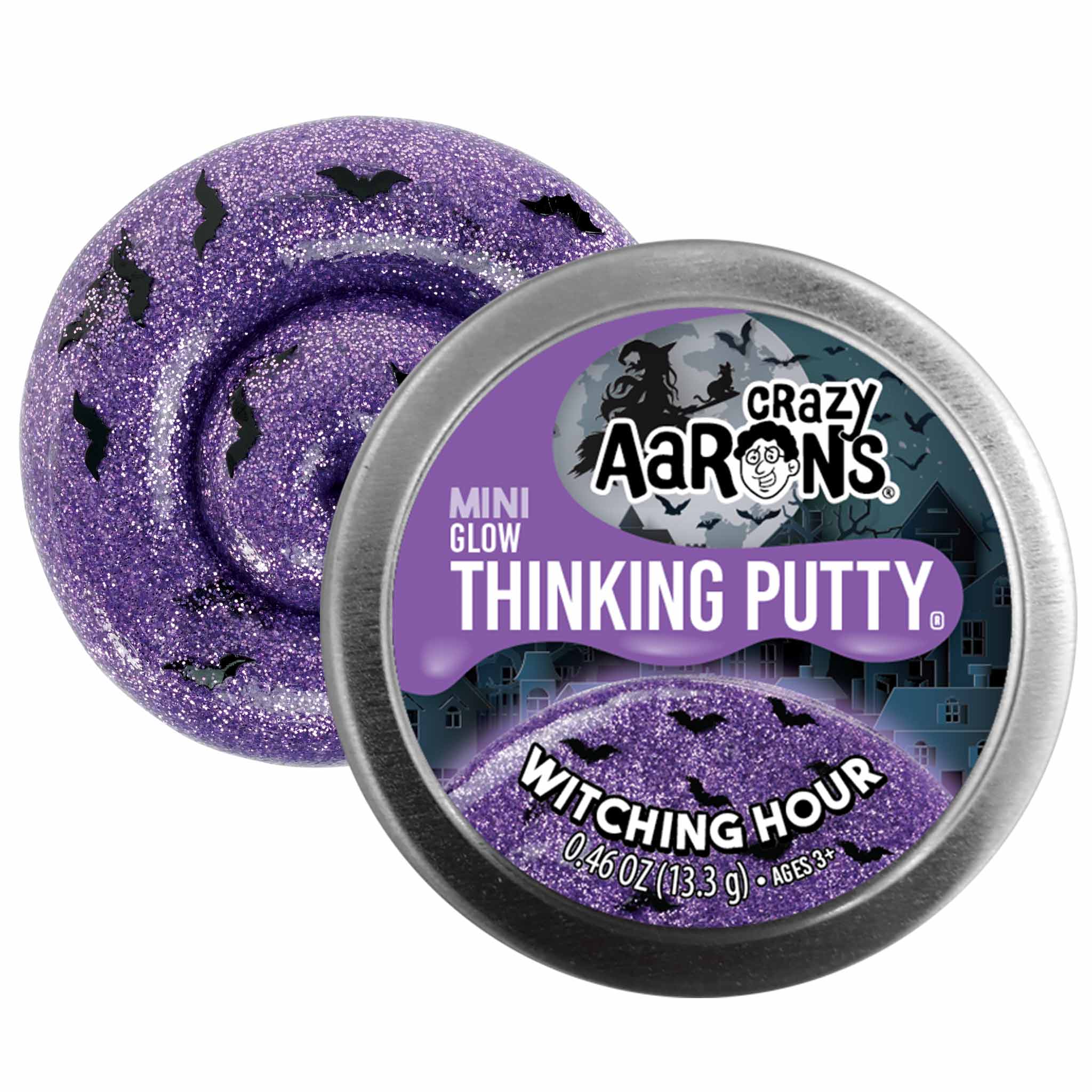 Mini illusion best sale thinking putty