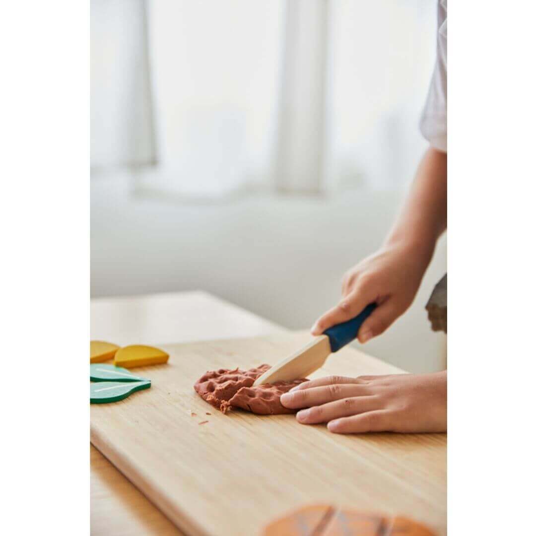 Chef Set, PlanToys USA, eco-friendly Toys, Mountain Kids Toys