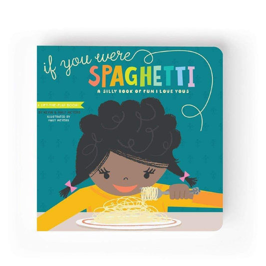 If You Were Spaghetti, Lucy Darling, eco-friendly Toys, Mountain Kids Toys