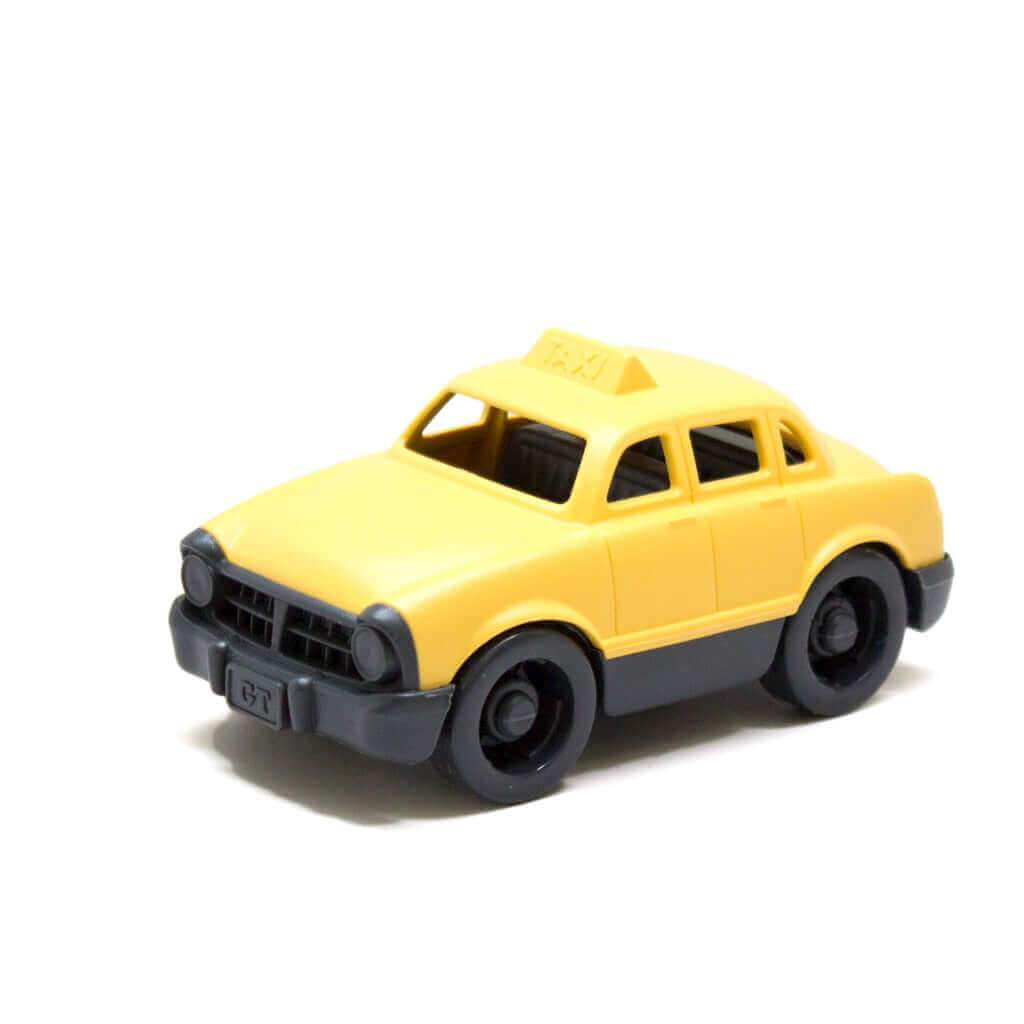 Mini Vehicle 4 Pack, Green Toys, eco-friendly Toys, Mountain Kids Toys