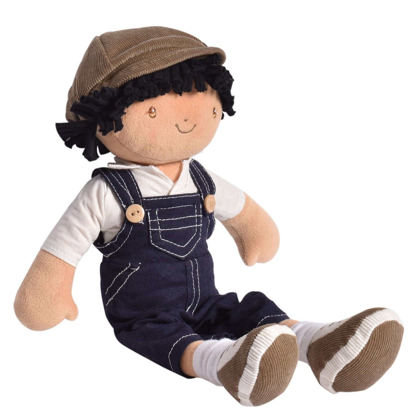 Joe - Boy in Blue Jeans, Tikiri Toys, eco-friendly Toys, Mountain Kids Toys