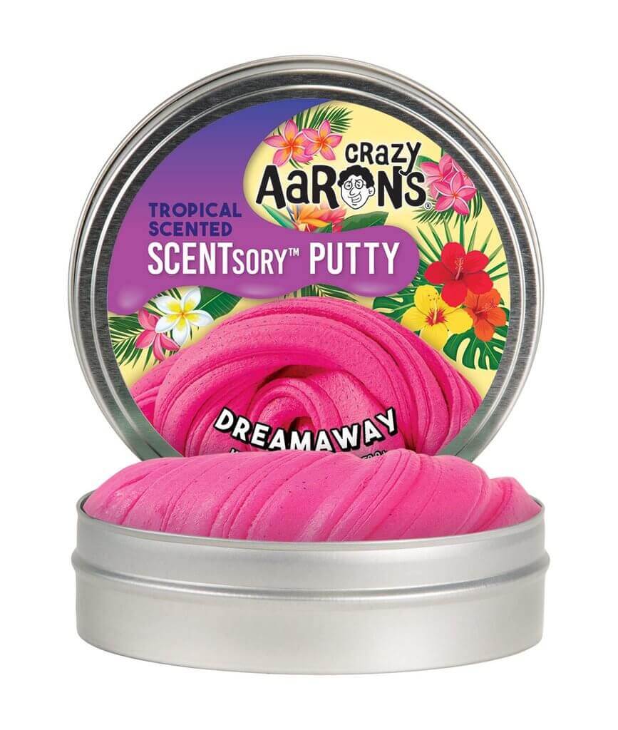 Dreamaway SCENTsory Putty, Crazy Aarons Thinking Putty, eco-friendly Toys, Mountain Kids Toys