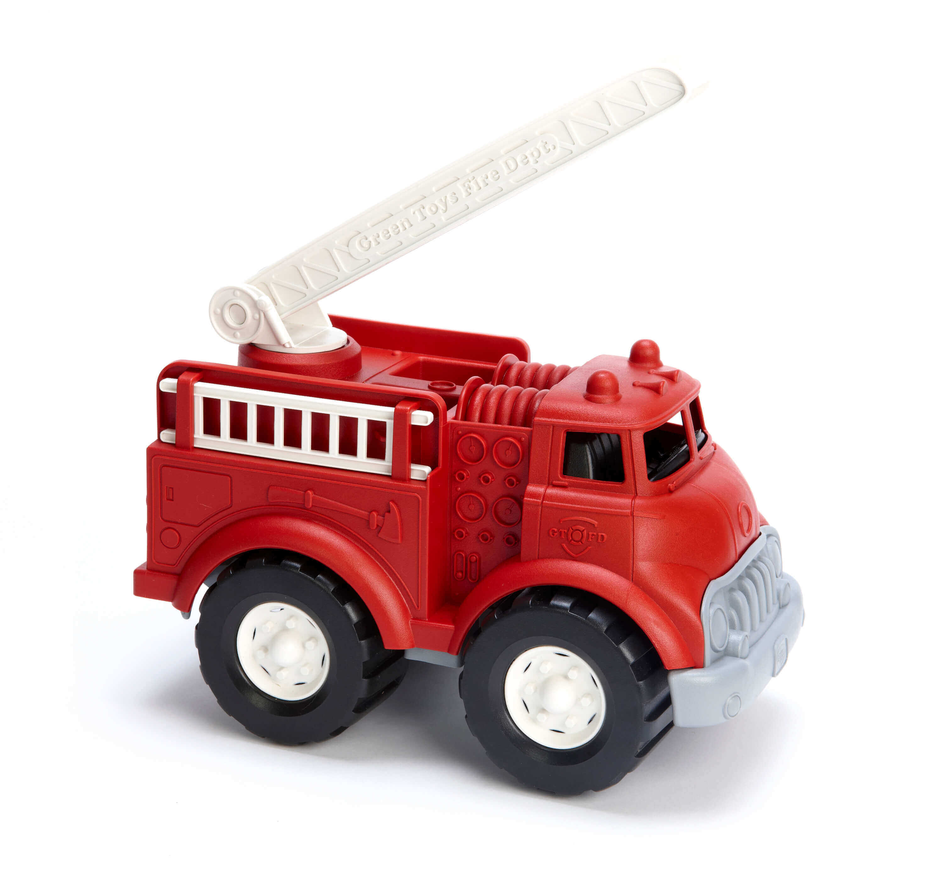 Big plastic cheap fire truck