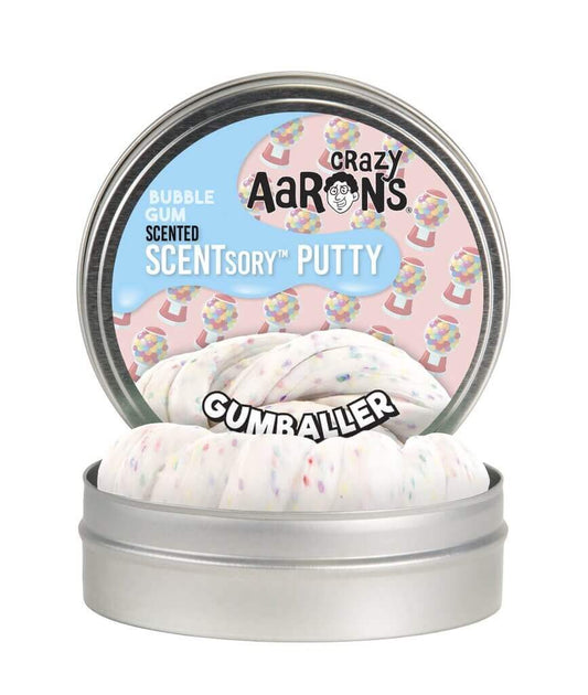 Gumballer SCENTsory Putty, Crazy Aarons Thinking Putty, eco-friendly Toys, Mountain Kids Toys