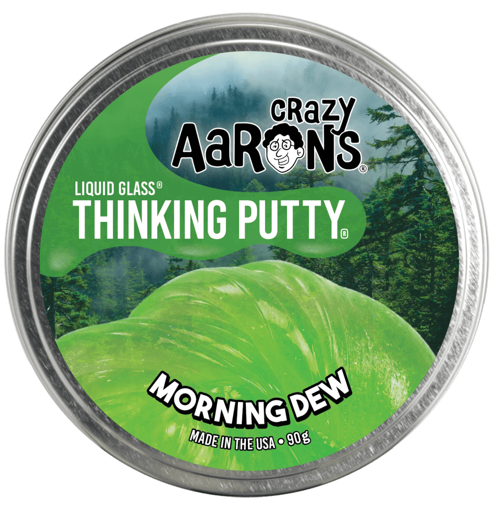 Morning Dew Liquid Glass Putty – Mountain Kids Toys