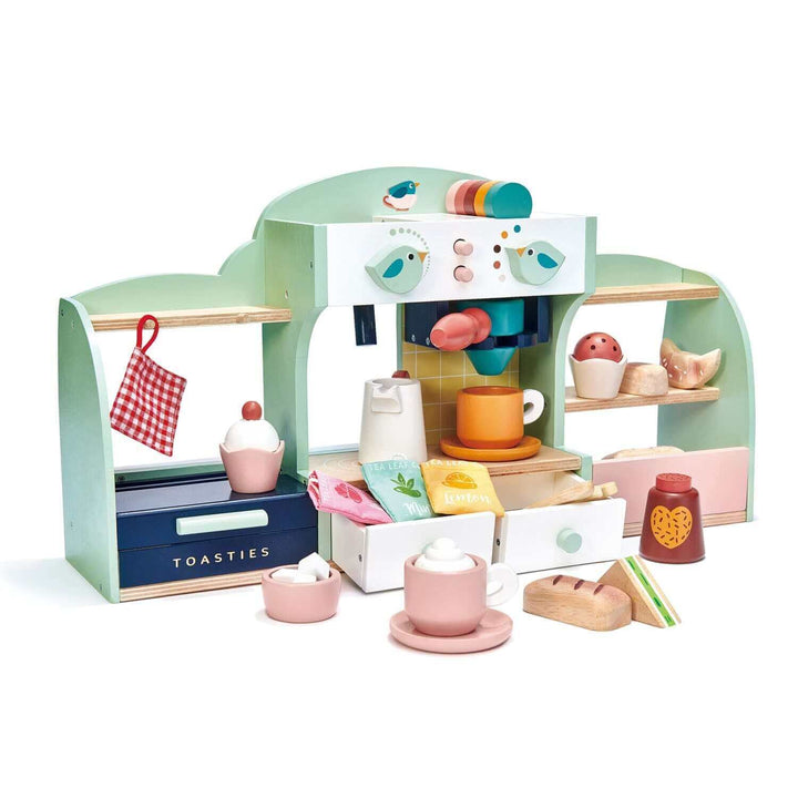 Bird's Nest Cafe Playset