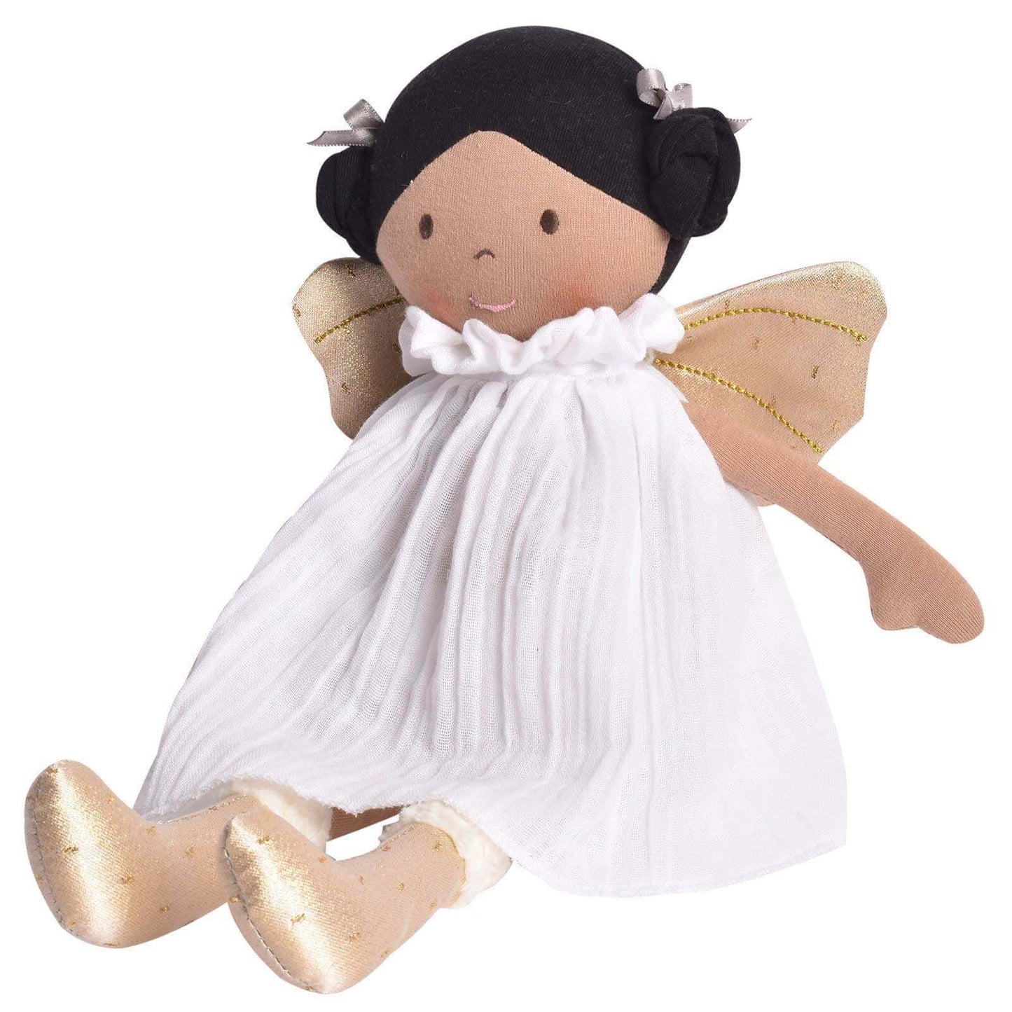 Aurora - Organic Fairy Doll, Tikiri Toys, eco-friendly Toys, Mountain Kids Toys