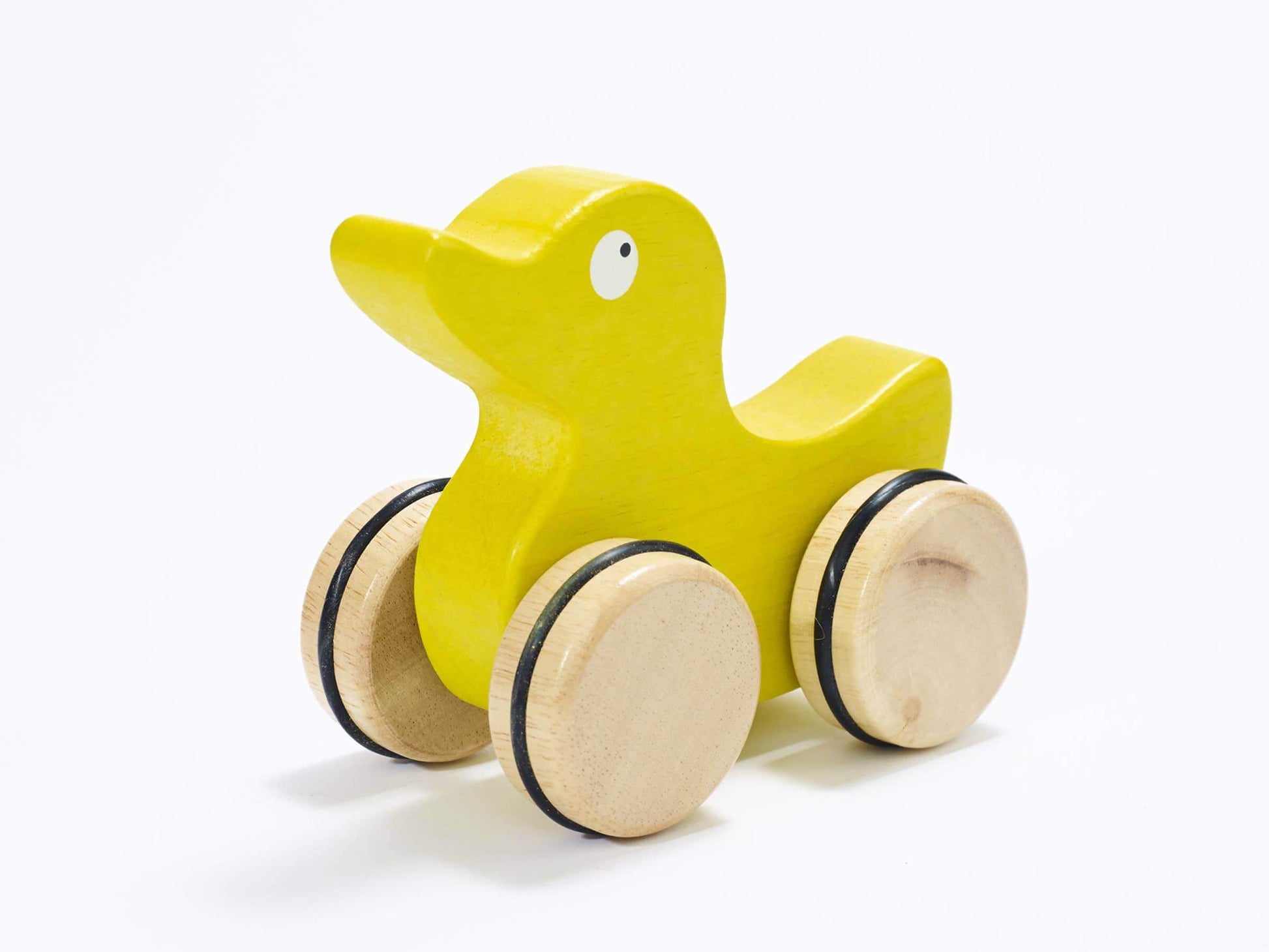 Duck Push Around, Begin Again, eco-friendly Toys, Mountain Kids Toys