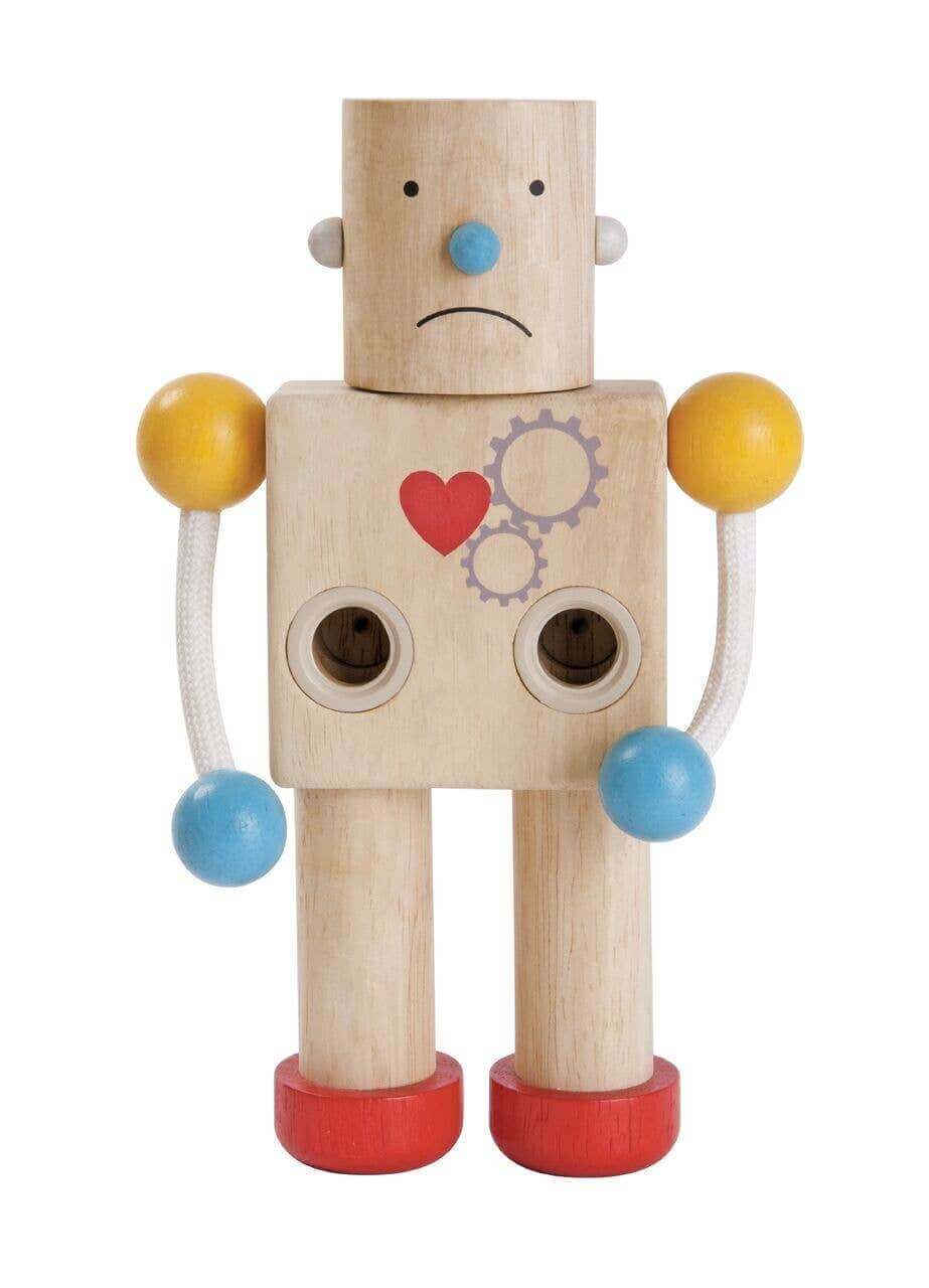 Build-A-Robot by PlanToys, PlanToys, eco-friendly Toys, Mountain Kids Toys