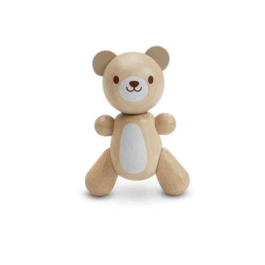 Little Bear, PlanToys, eco-friendly Toys, Mountain Kids Toys